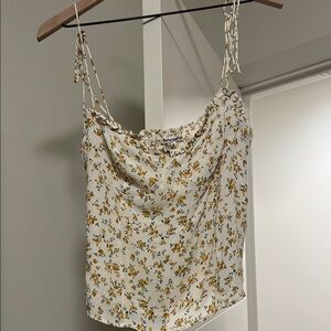 Reformation Novena Top